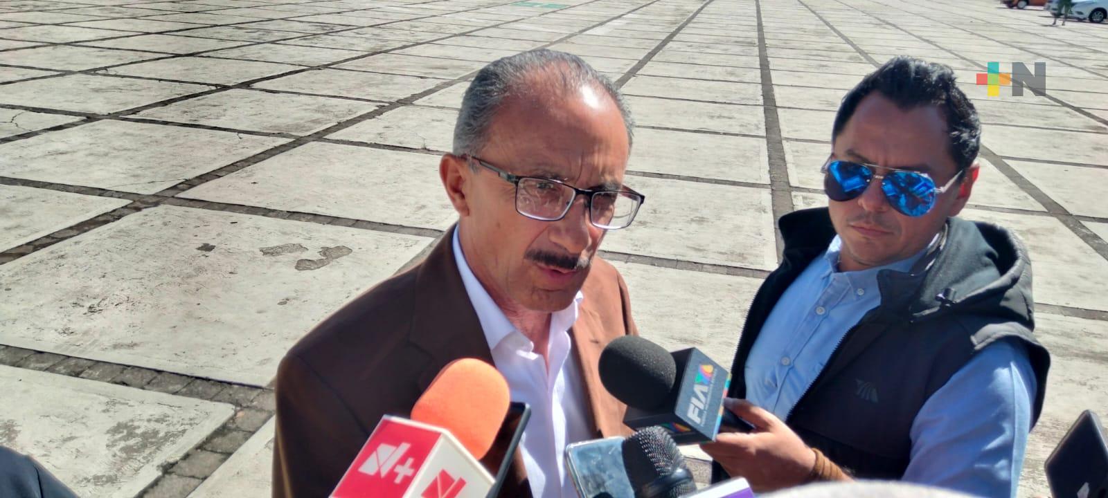 Invierte Perote cerca de cinco mdp en nuevo panteón; será el más grande de la región