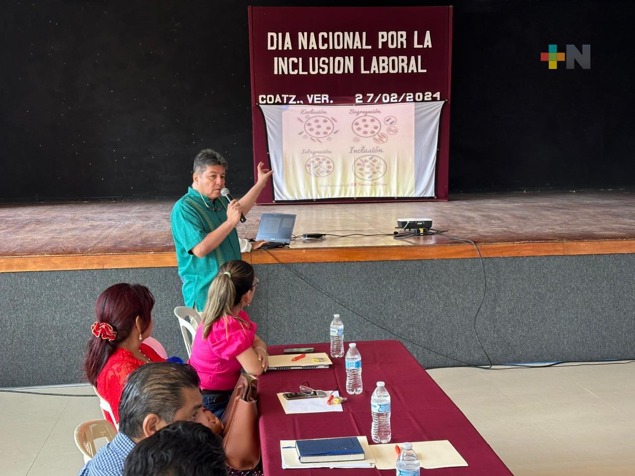 Día Nacional por Inclusión Laboral: no se contrata a 3 % de discapacitados en empresas