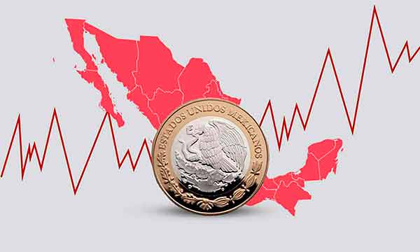 Prevén estabilidad para la economía mexicana en el presente año