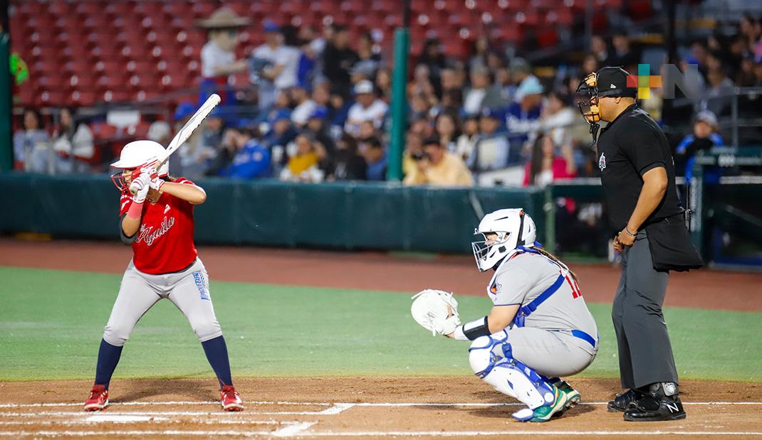 El Águila Femenil pierde ante Charros en Jalisco