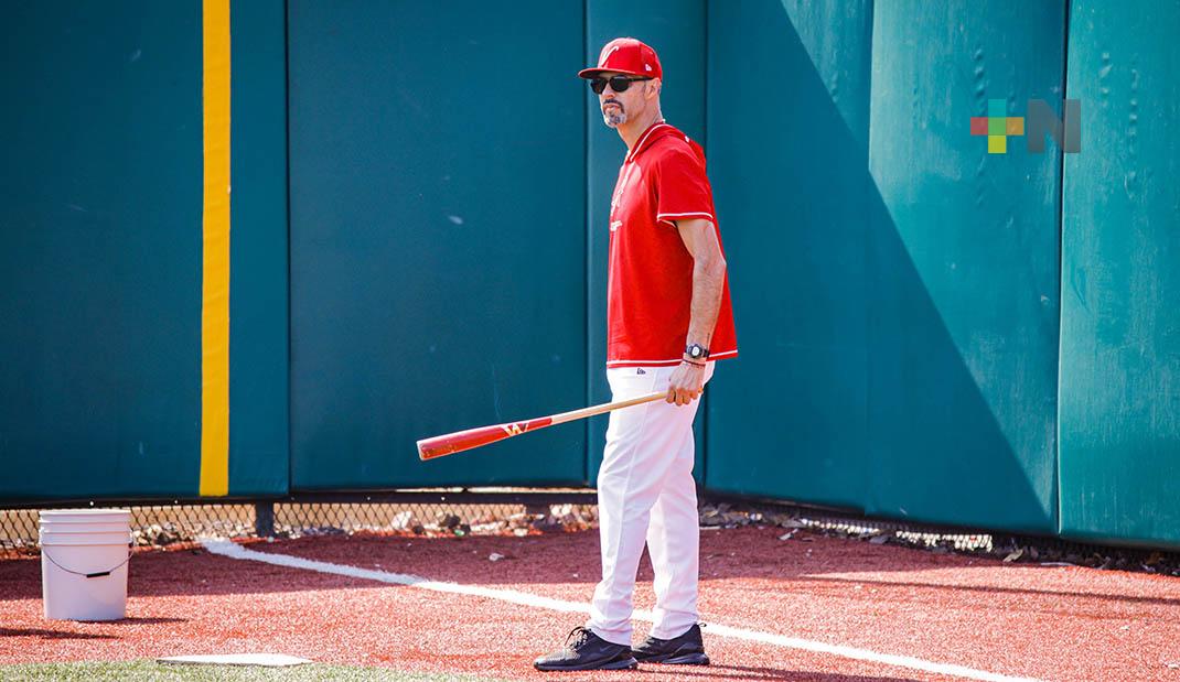 Renovado el cuerpo técnico de El Águila de Veracruz