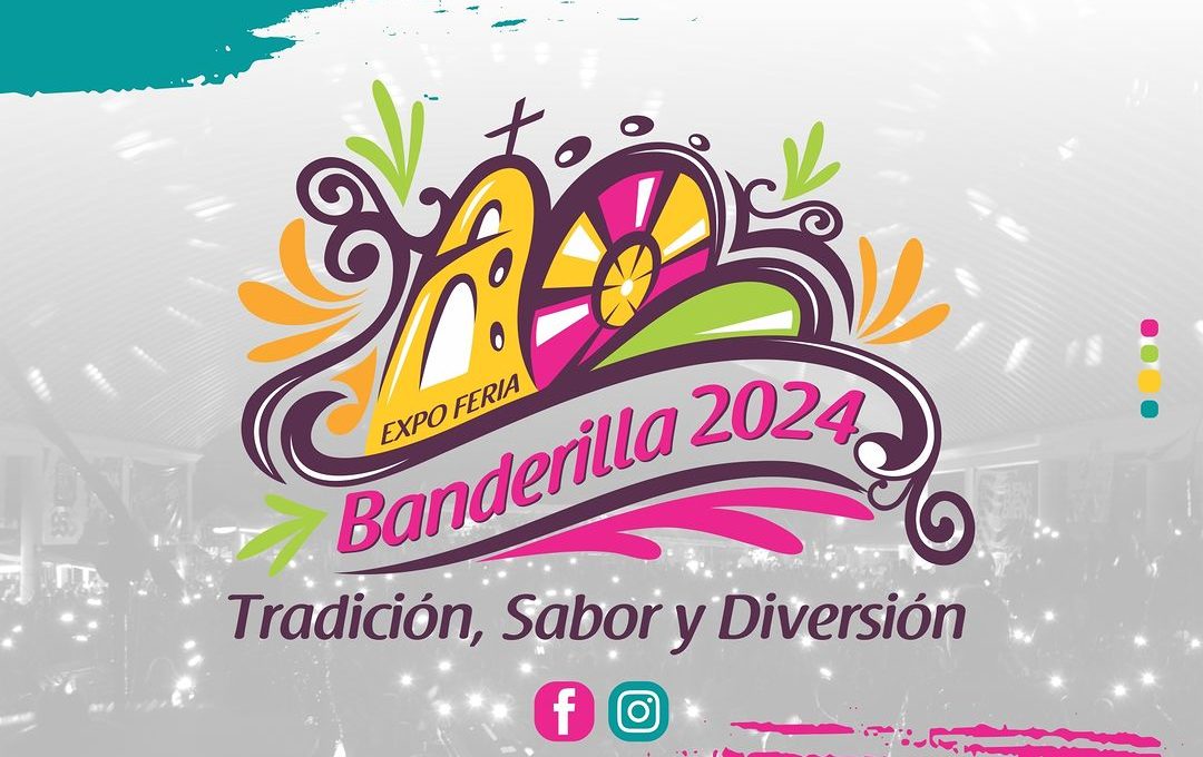 Del 11 al 28 de abril se llevará a cabo la Expo Feria Banderilla 2024