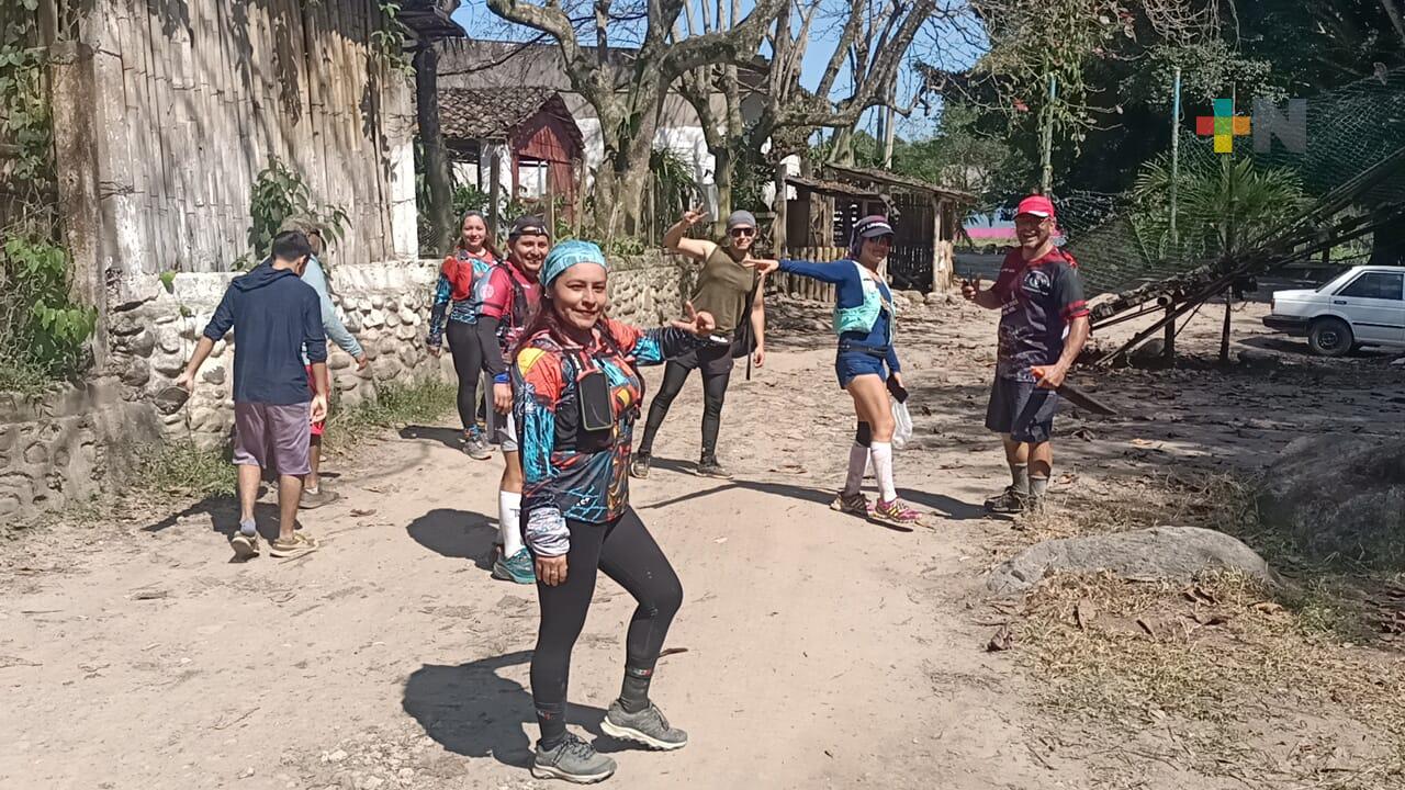 En Tlapacoyan realizarán segundo Trail de Bomberos con causa