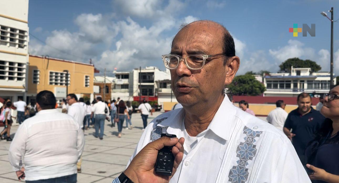 En breve comenzará a operar centro de basura orgánica en Coatza; es necesario separarla