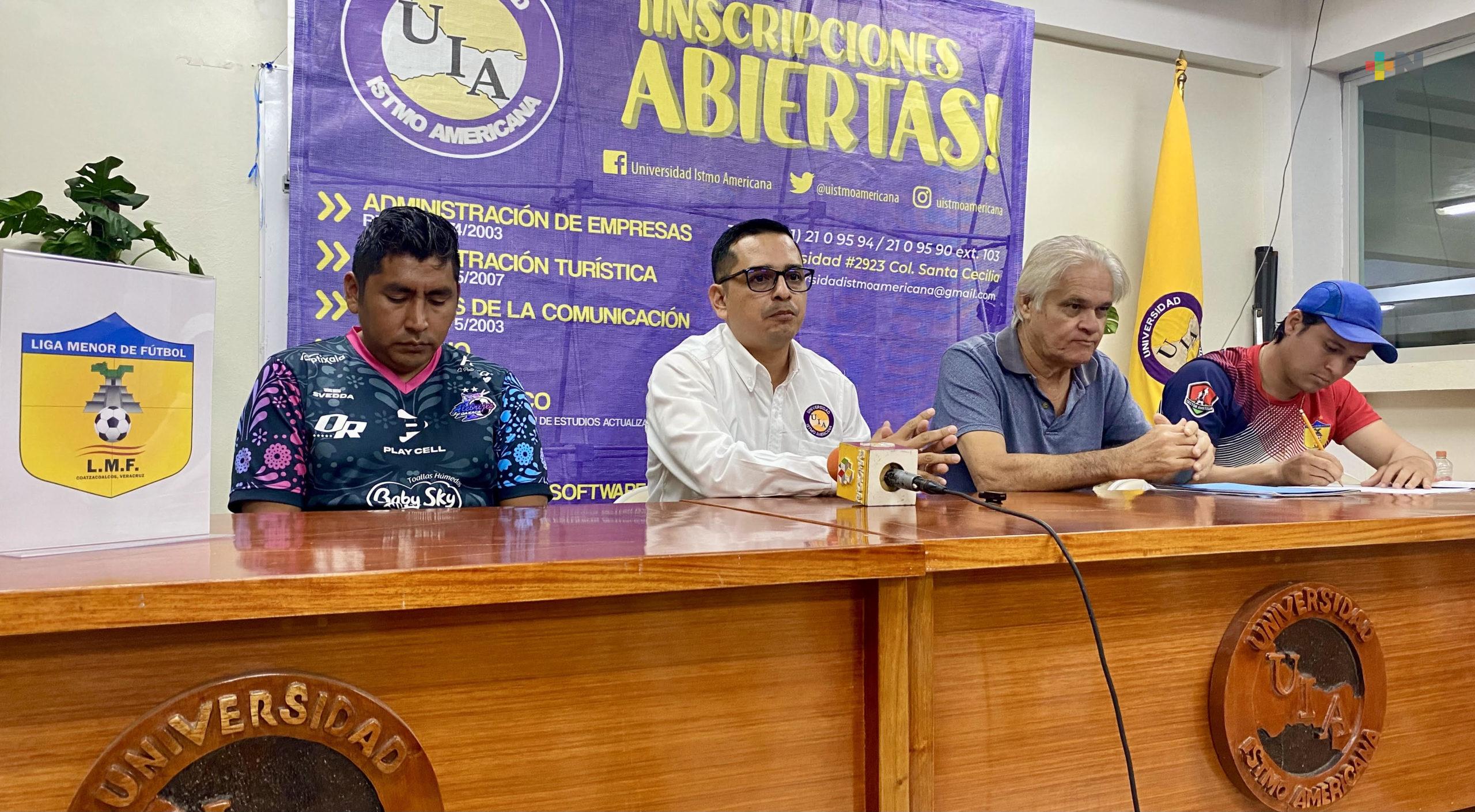 Presentan el «Juego de las Estrellas» de la Liga de Beisbol en Minatitlán