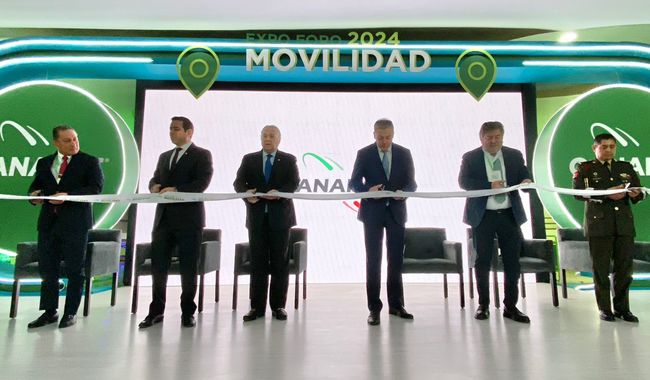 Transporte terrestre se apuntala como motor de desarrollo del turismo en México