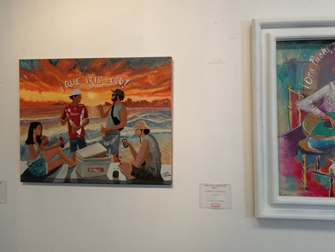 Exposición sobre expresiones jarochas en Casa de Artes Múcara