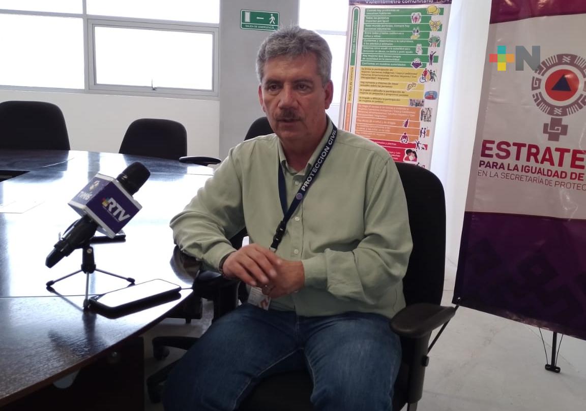 Se prevén posibles heladas ligeras por frente frío 38: SPC