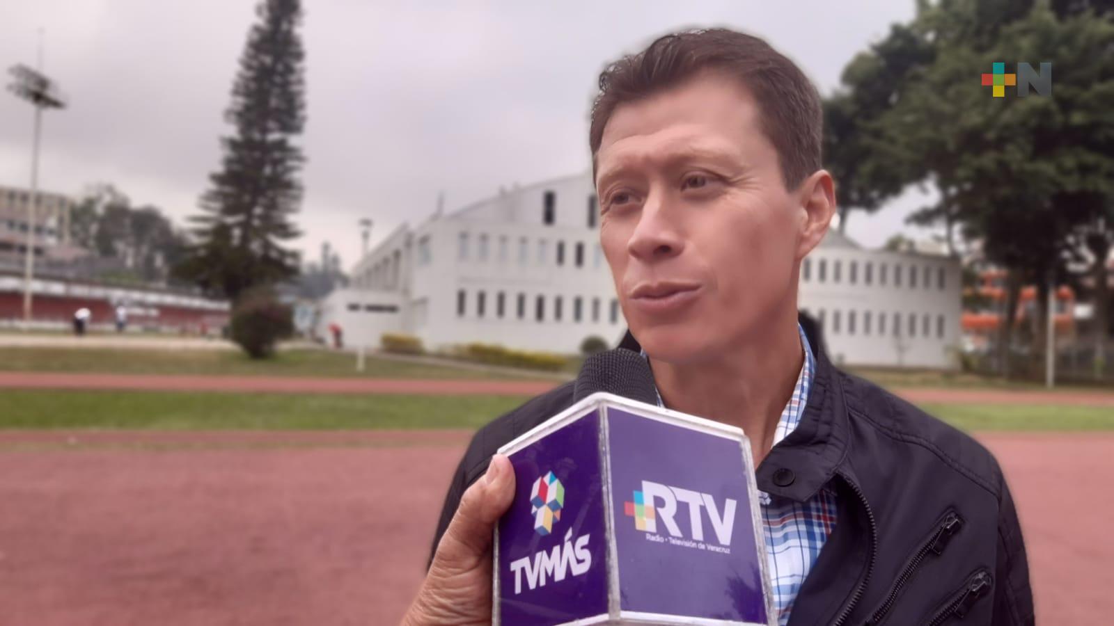 Stars Runners de Xalapa, presente en el preestatal de atletismo Conade