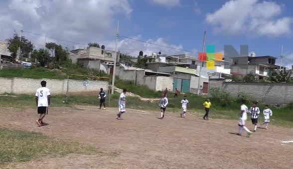 Equipos Relampa Amigos y Deportivo Hermo jugarán la final de Liga Santa lucía