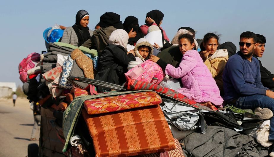 Israel-Palestina: Una incursión militar en Rafah sería “aterradora”