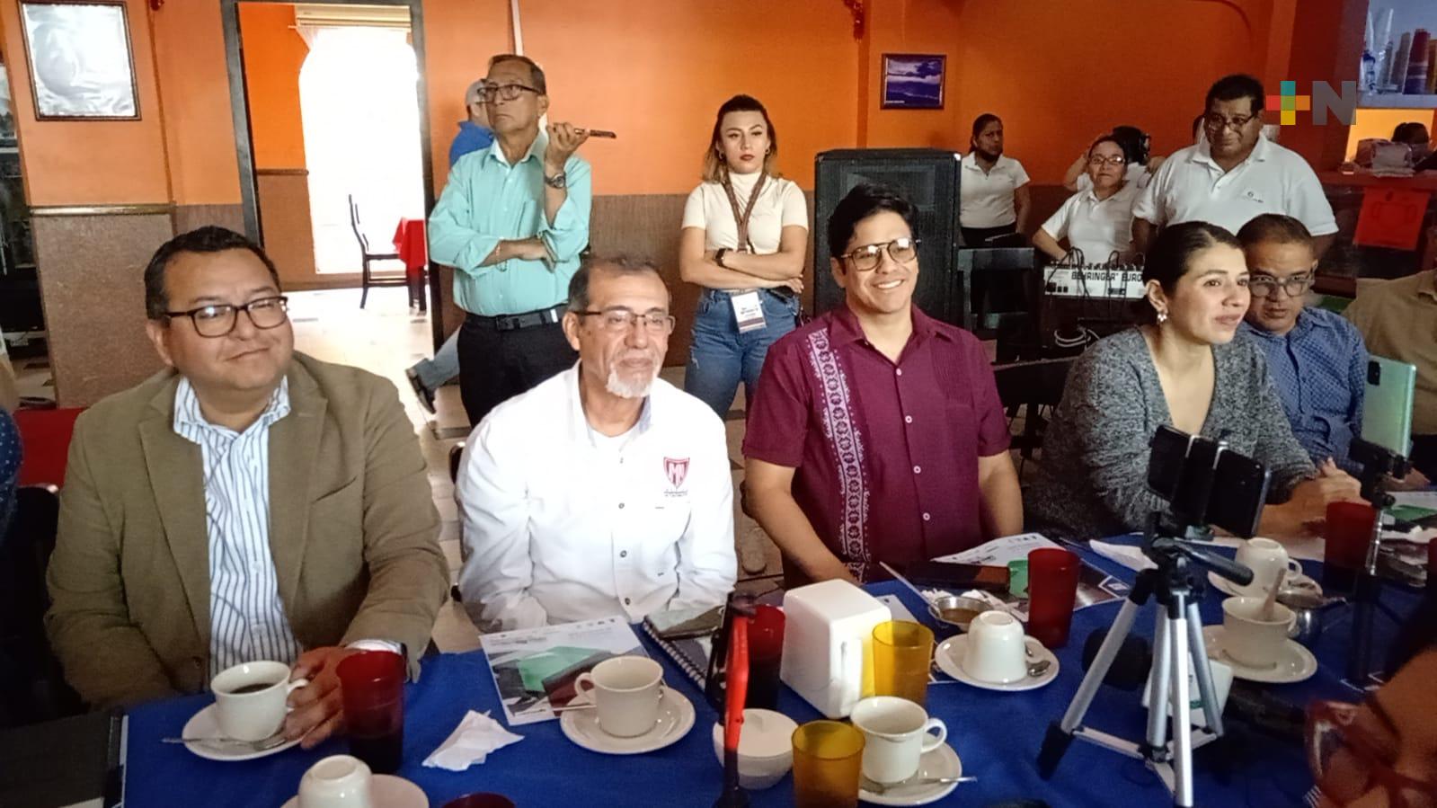 Foro sobre nuevas tecnologías en petroquímica y refinación en Coatza