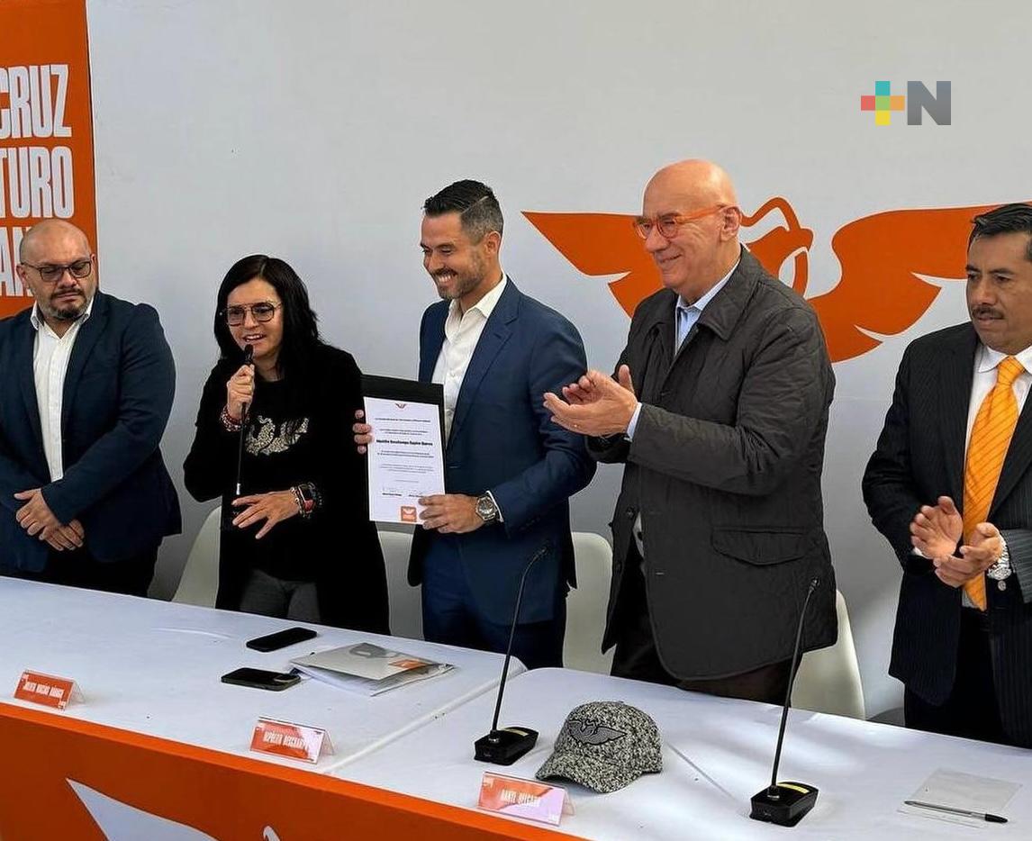 Ni Gil, ni del Río; el candidato de MC a la gubernatura será Polo Deschamps