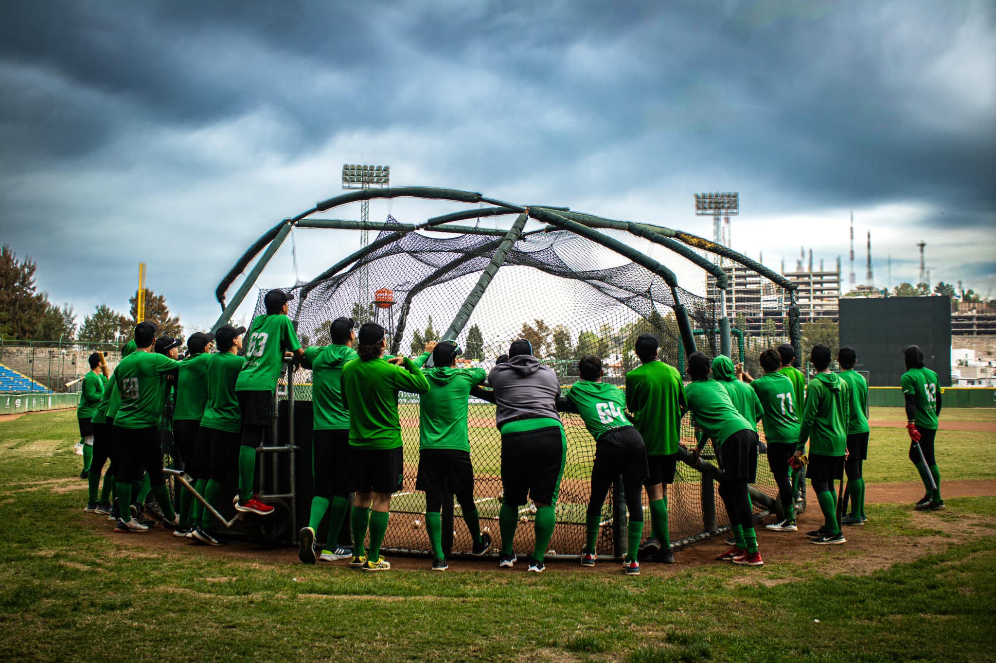 Generales de Durango fuera de la temporada 2024 de LMB