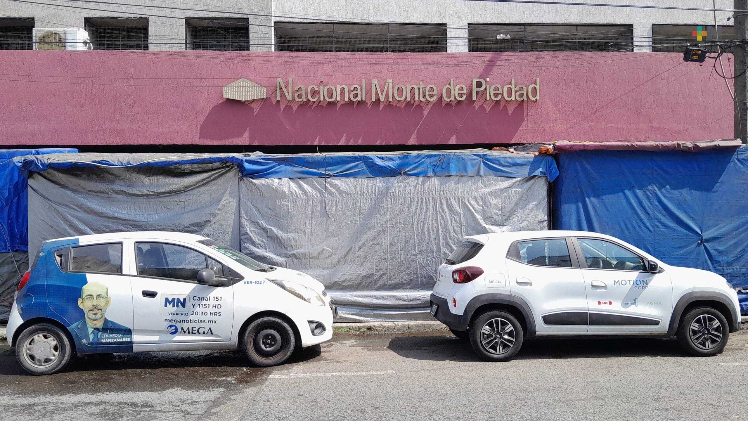 Profeco exhorta a Nacional Monte de Piedad a sumarse a programa de conciliación inmediata