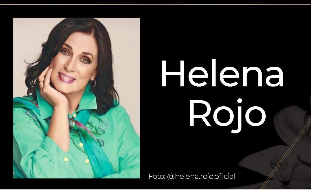 Muere Helena Rojo los 79 años