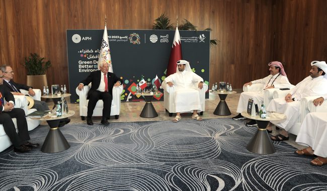 Hortalizas, oportunidad para la expansión del comercio de México con Medio Oriente