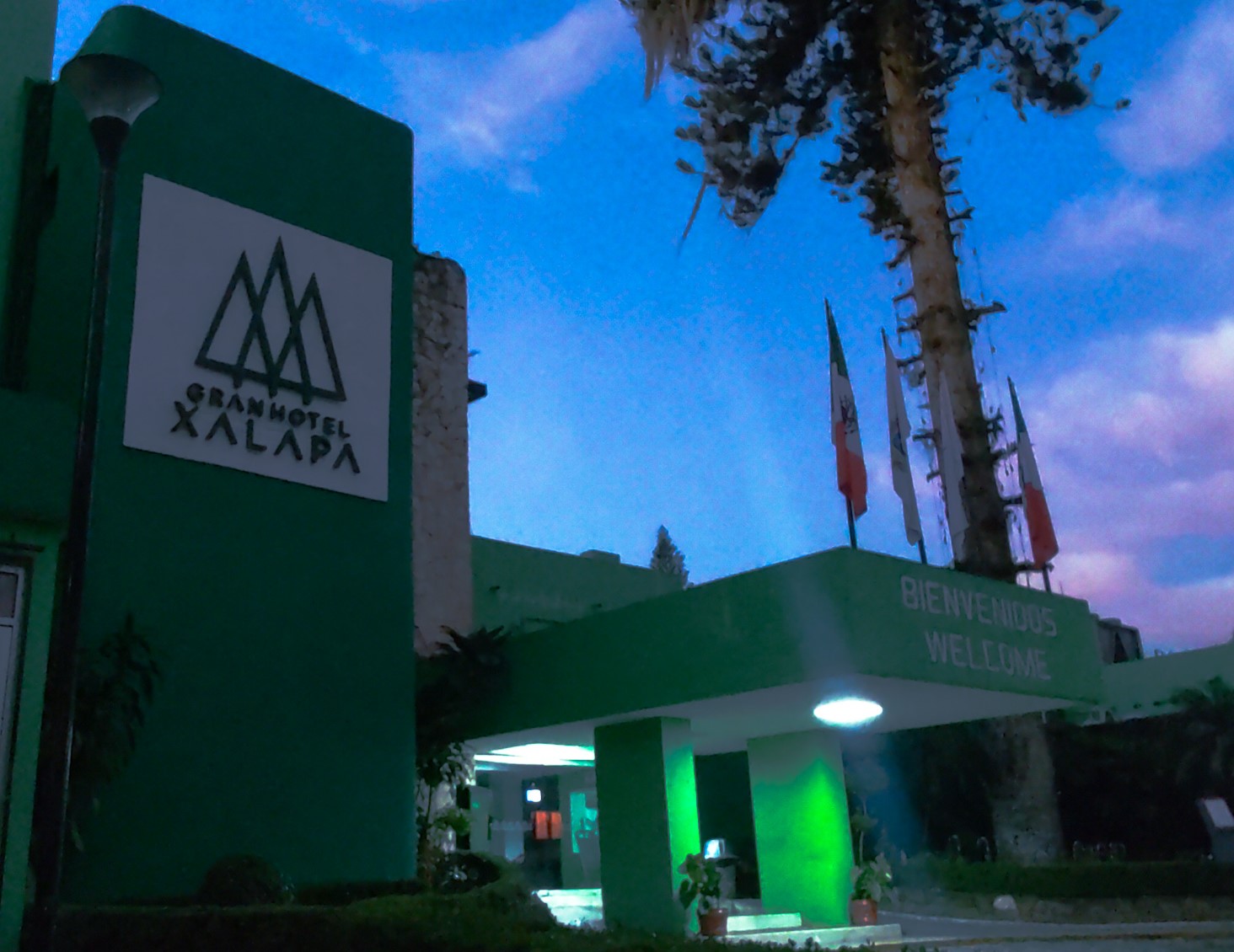 Morena pagó arrendamiento de Hotel Xalapa para consejo estatal