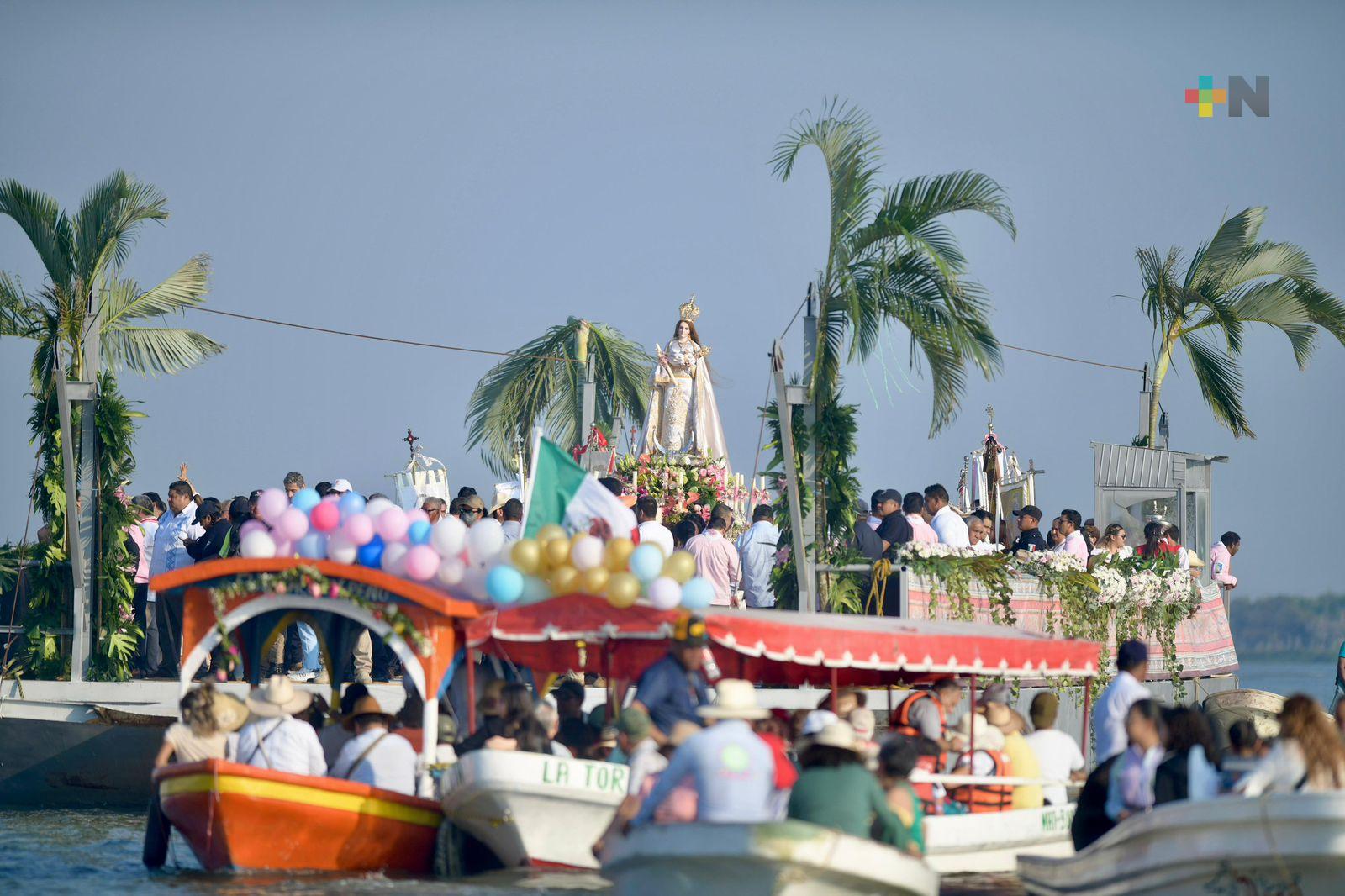 Derrama superior a los 59 mdp en fiestas de la Candelaria: Sectur