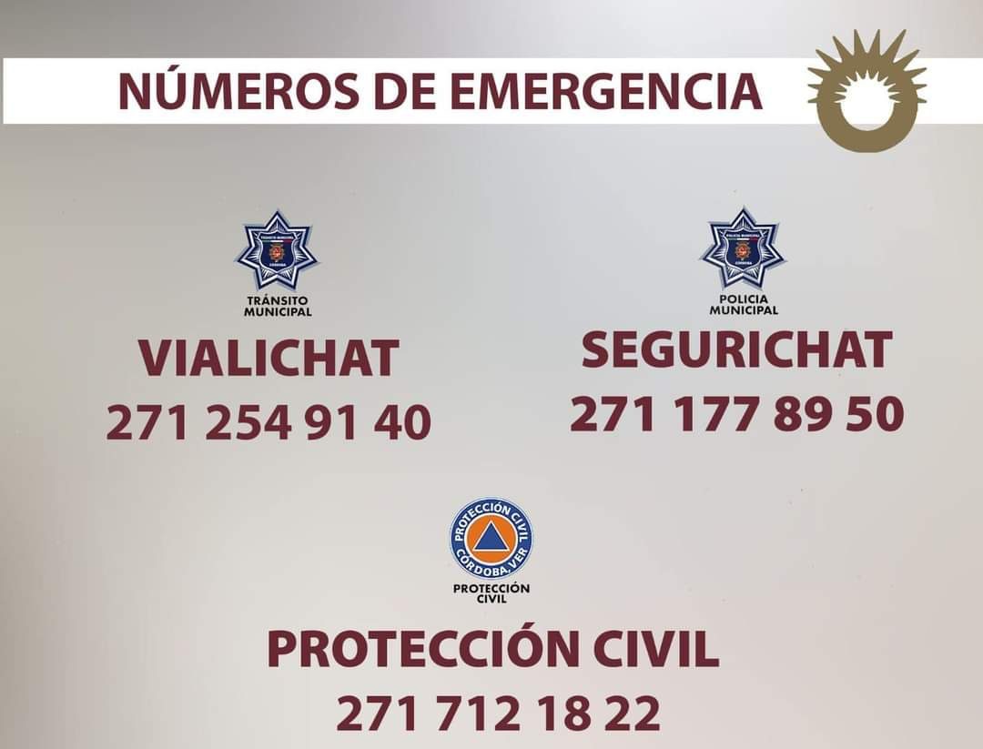 Mantenerse en resguardo por surada, recomiendan en región de Córdoba