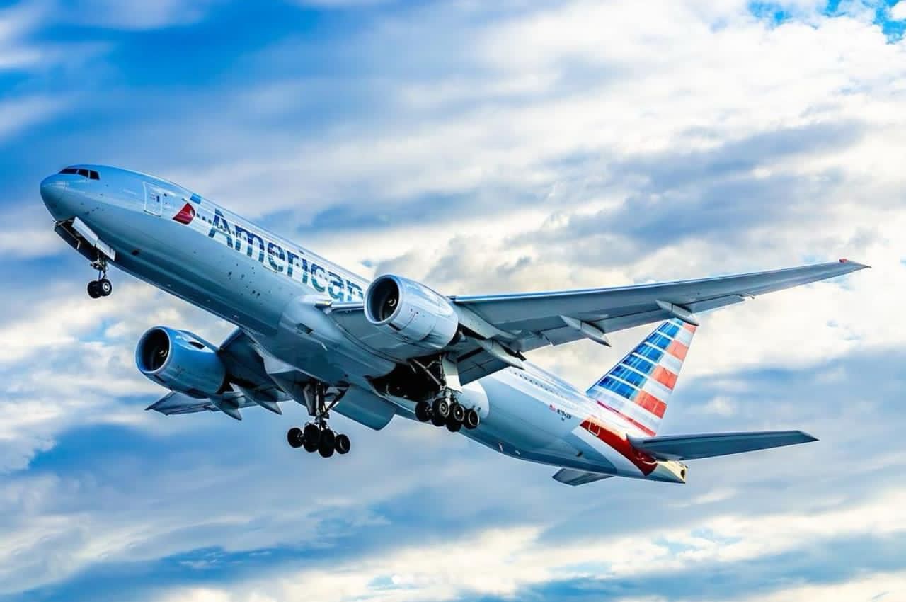 American Airlines llega a Veracruz con vuelo a Dallas