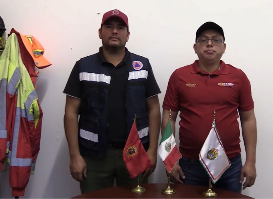 Saldo blanco por surada, informa PC de Córdoba