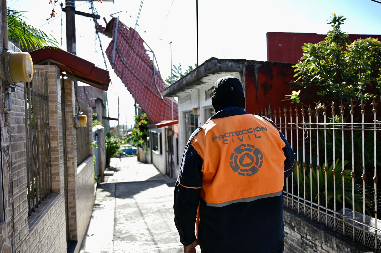PC Córdoba realizó 82 atenciones por surada