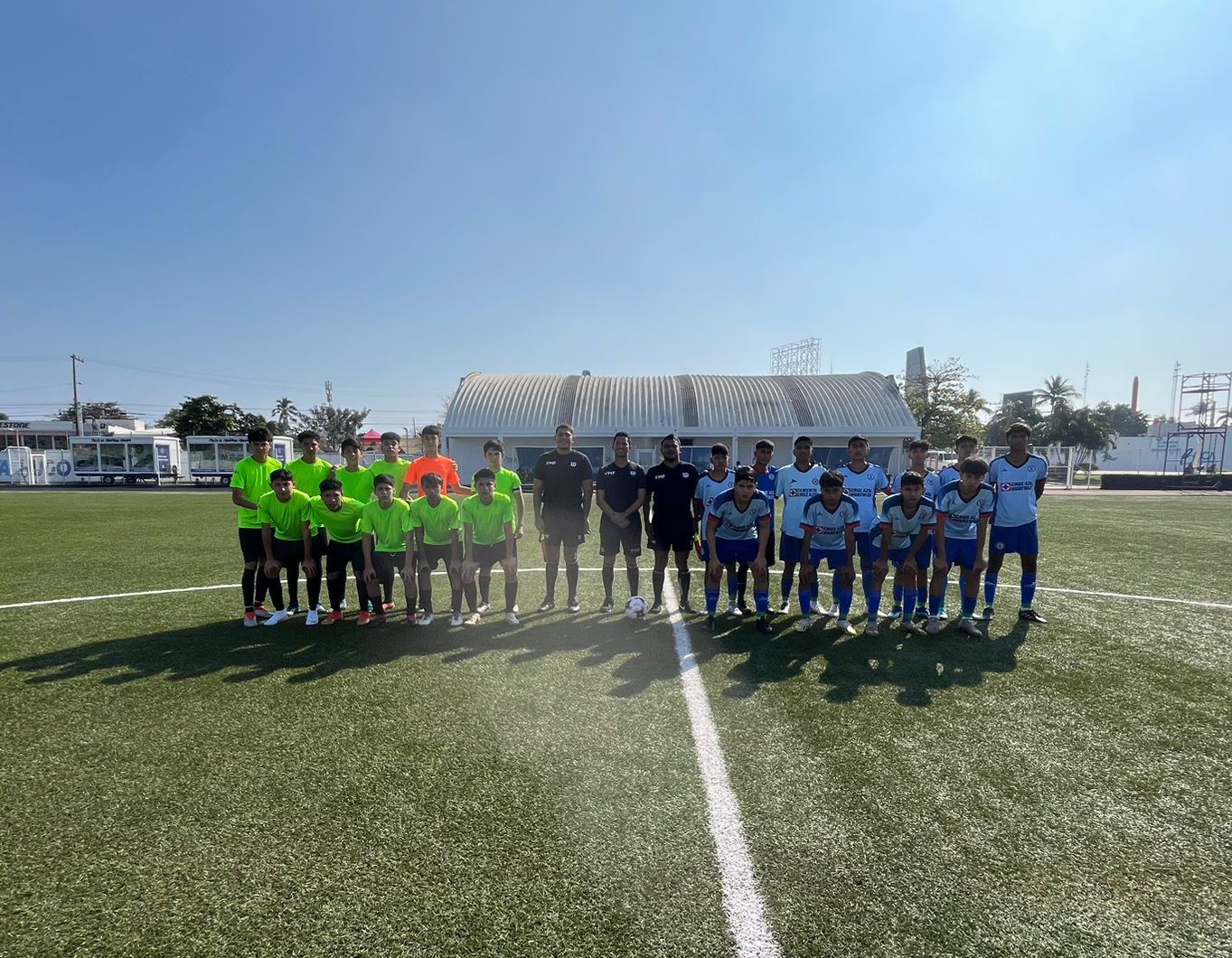 Torneos prenacionales de futbol dejan importante derrama económica en Boca del Río