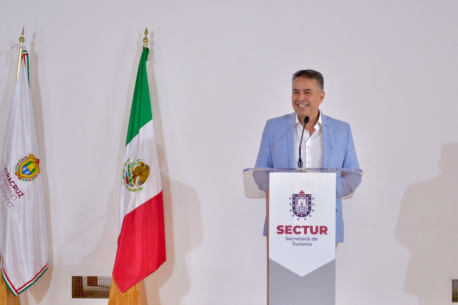 Sectur gestiona nuevo vuelo Veracruz – Dallas, Texas