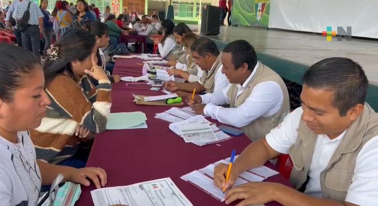 «La Escuela es Nuestra» beneficia a 78 escuelas de Martínez de la Torre