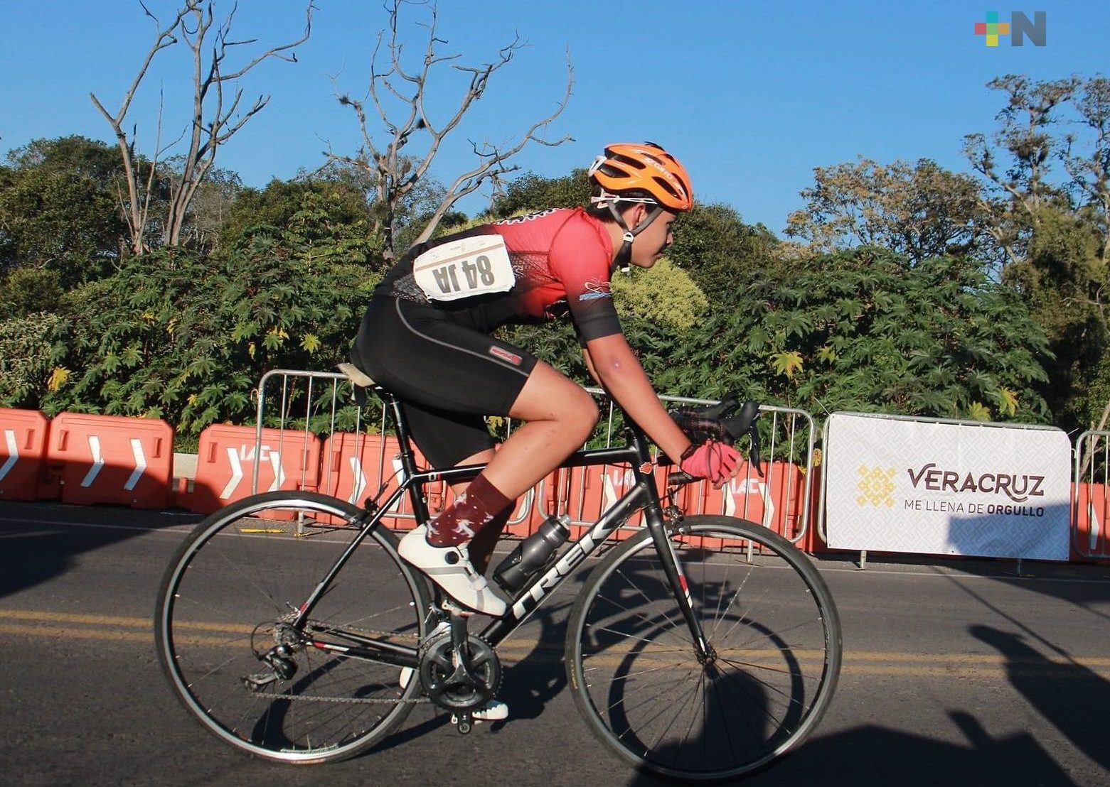 Definen equipo veracruzano de ciclismo que competirá en Macroregionales 2024