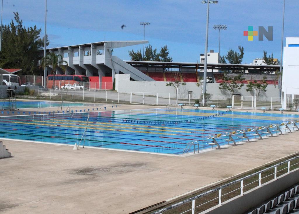 Copa Nacional de Natación Valvidub 2024 se realizará en Leyes de Reforma