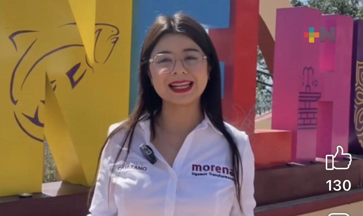 Reconoce Dorheny Cayetano resultado de encuesta al Senado y felicita a Claudia Tello