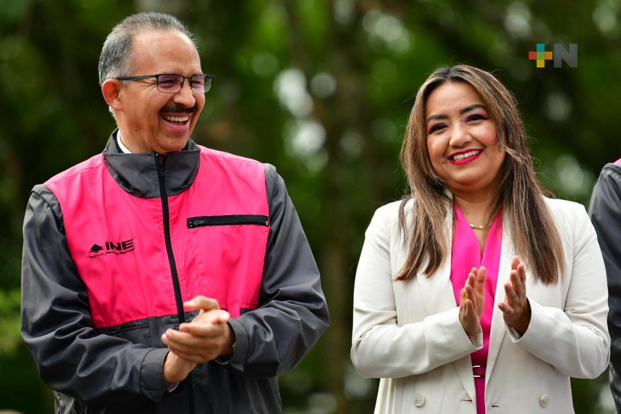 OPLE reitera compromiso de abonar para que el proceso electoral transcurra en civilidad