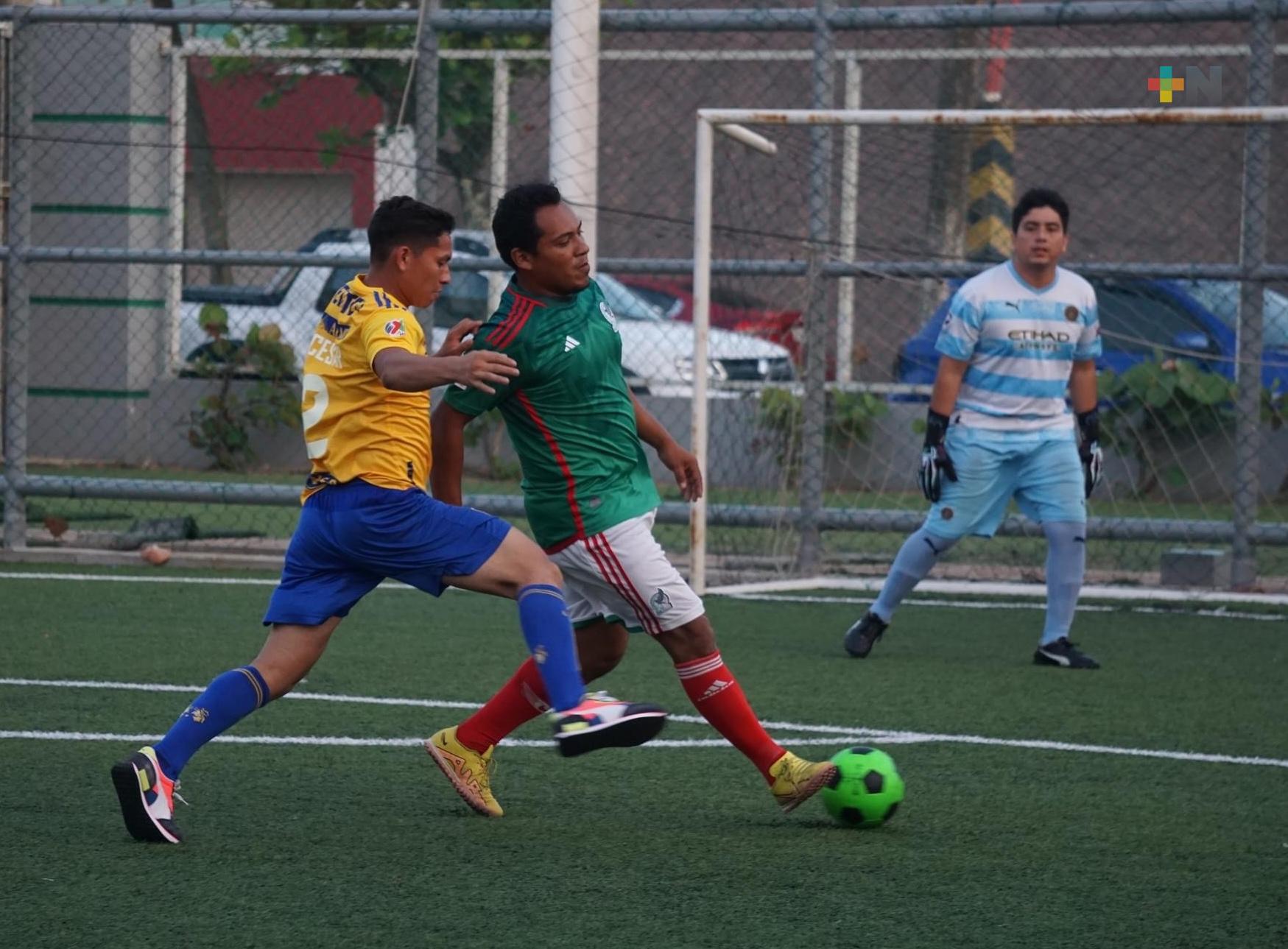 En Coatzacoalcos disputarán la Copa ODG, modalidad futbol 7
