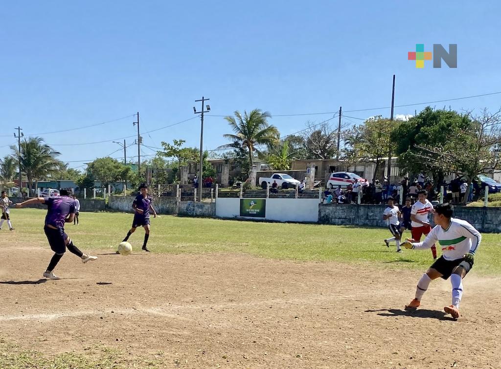 Inició el Torneo de Copa 2024 en la Liga de Villa Allende