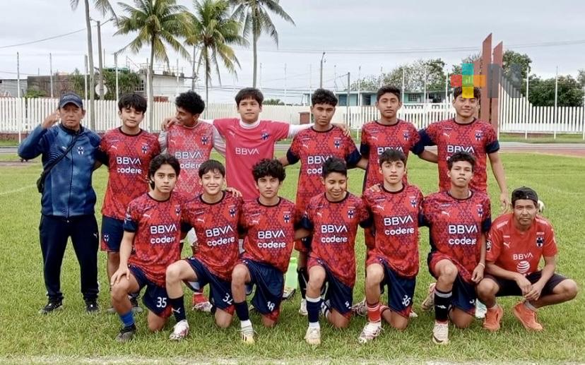 Rayados de Coatzacoalcos alista participación en Liga Nacional Juvenil