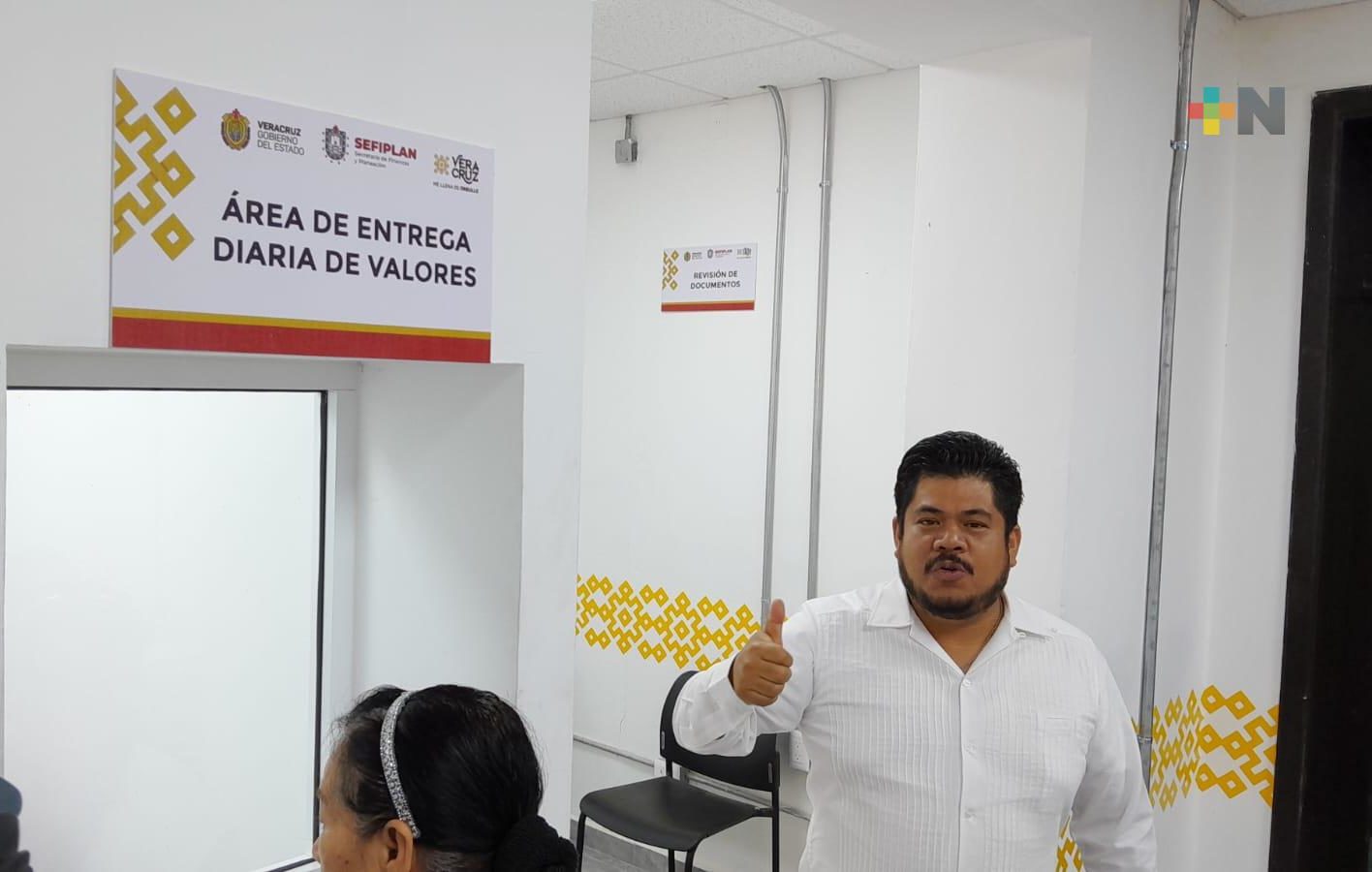 Inauguran nuevas oficinas de Hacienda del Estado en Ciudad Industrial Bruno Pagliai