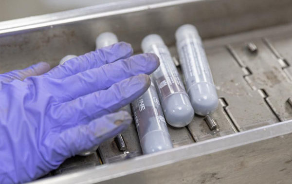 Inicia IPN producción de tinta indeleble para las próximas elecciones en México