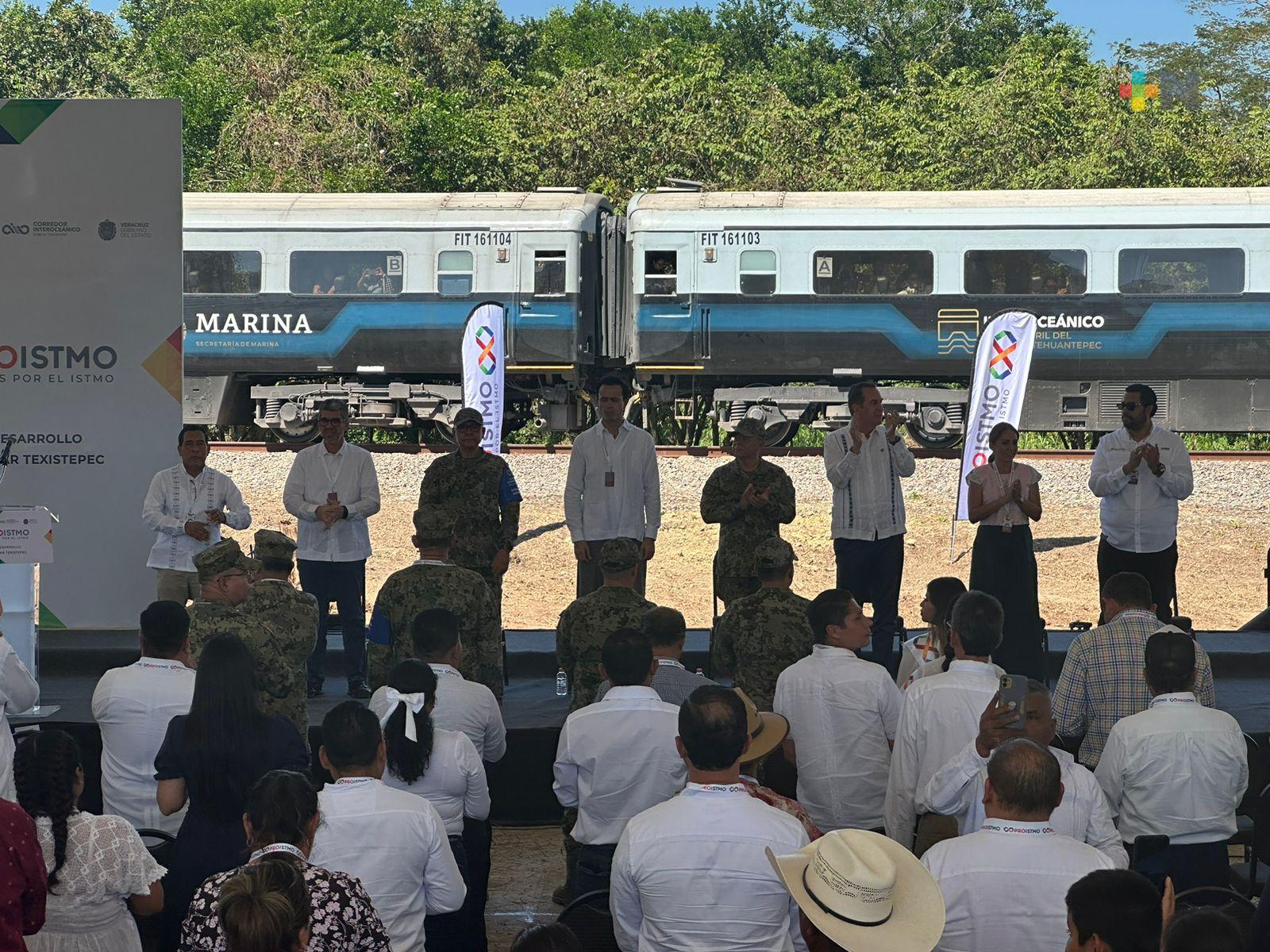 Inicia actividades primer Polo de Desarrollo del Bienestar en Texistepec