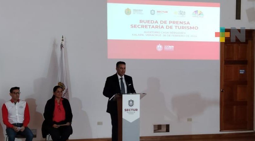 Anuncia Sectur variedad de eventos en marzo y abril