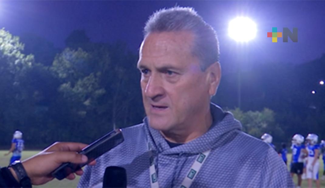 Halcones UV no participará en la ONEFA Intermedia