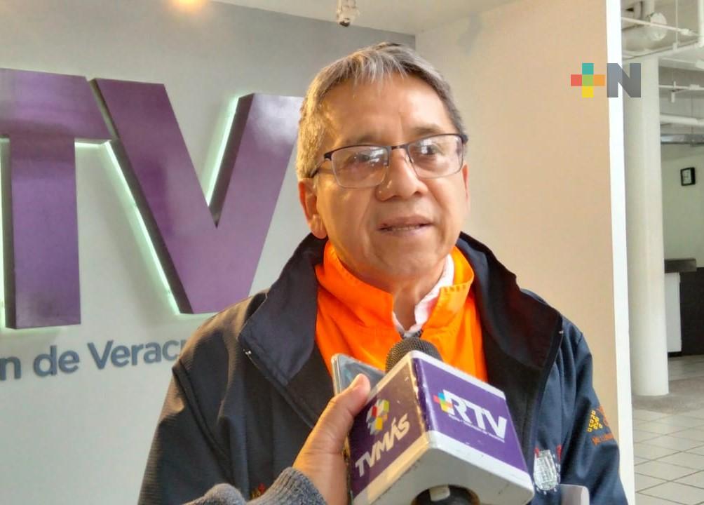 Jueves y viernes se recuperará un poco la temperatura; siguen amaneceres fríos