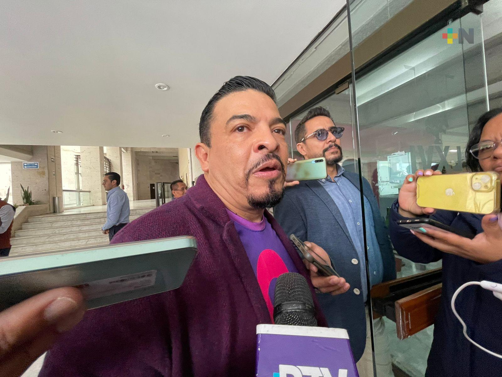 Congreso del Estado no tiene solicitud para desaparecer poderes en Acayucan