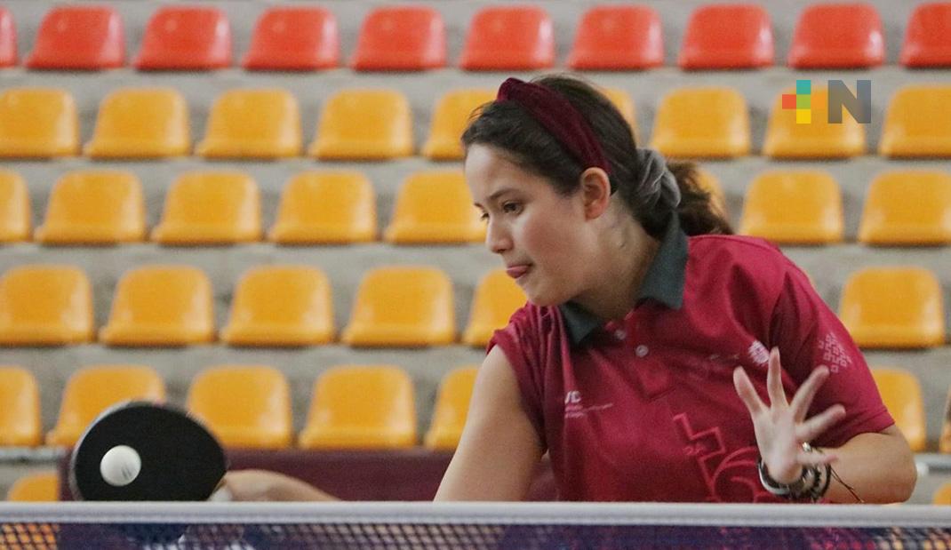 Actividad de selectivos estatales CONADE 2024