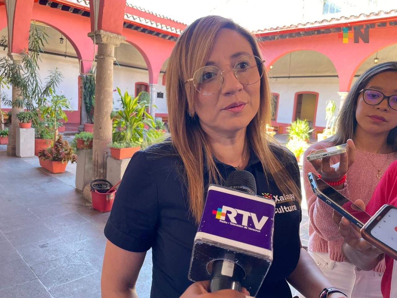 Cultura municipal de Xalapa dedicará cartelera a mujeres en el arte en marzo