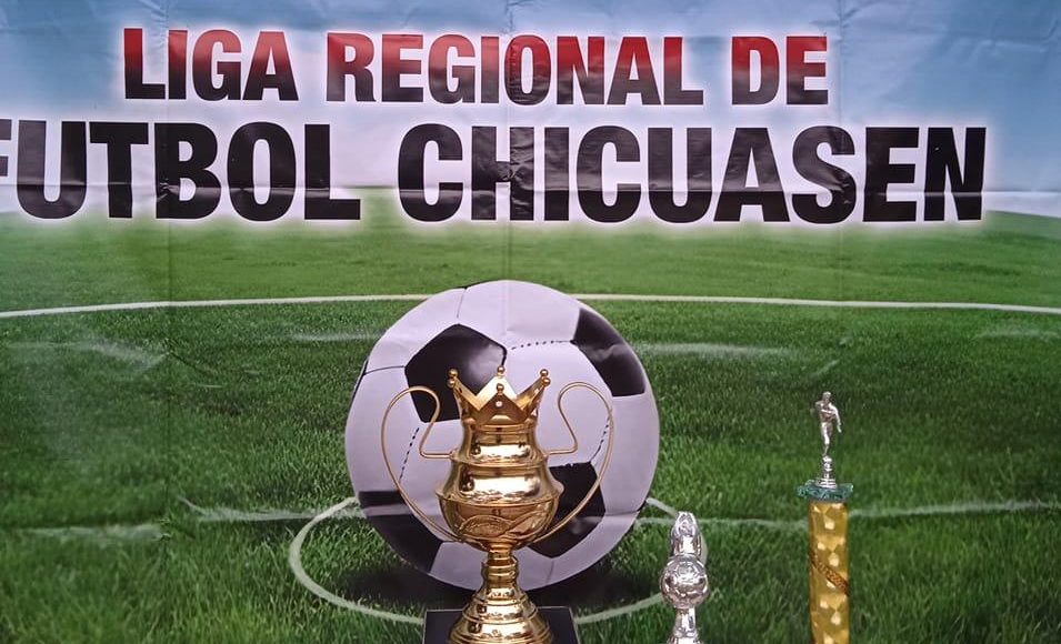 Domingo 18 de febrero inicia la final del futbol regional en Chicuasen