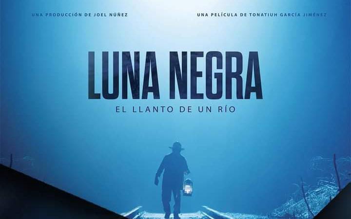 A nivel internacional, «Luna negra» proyecta a Veracruz
