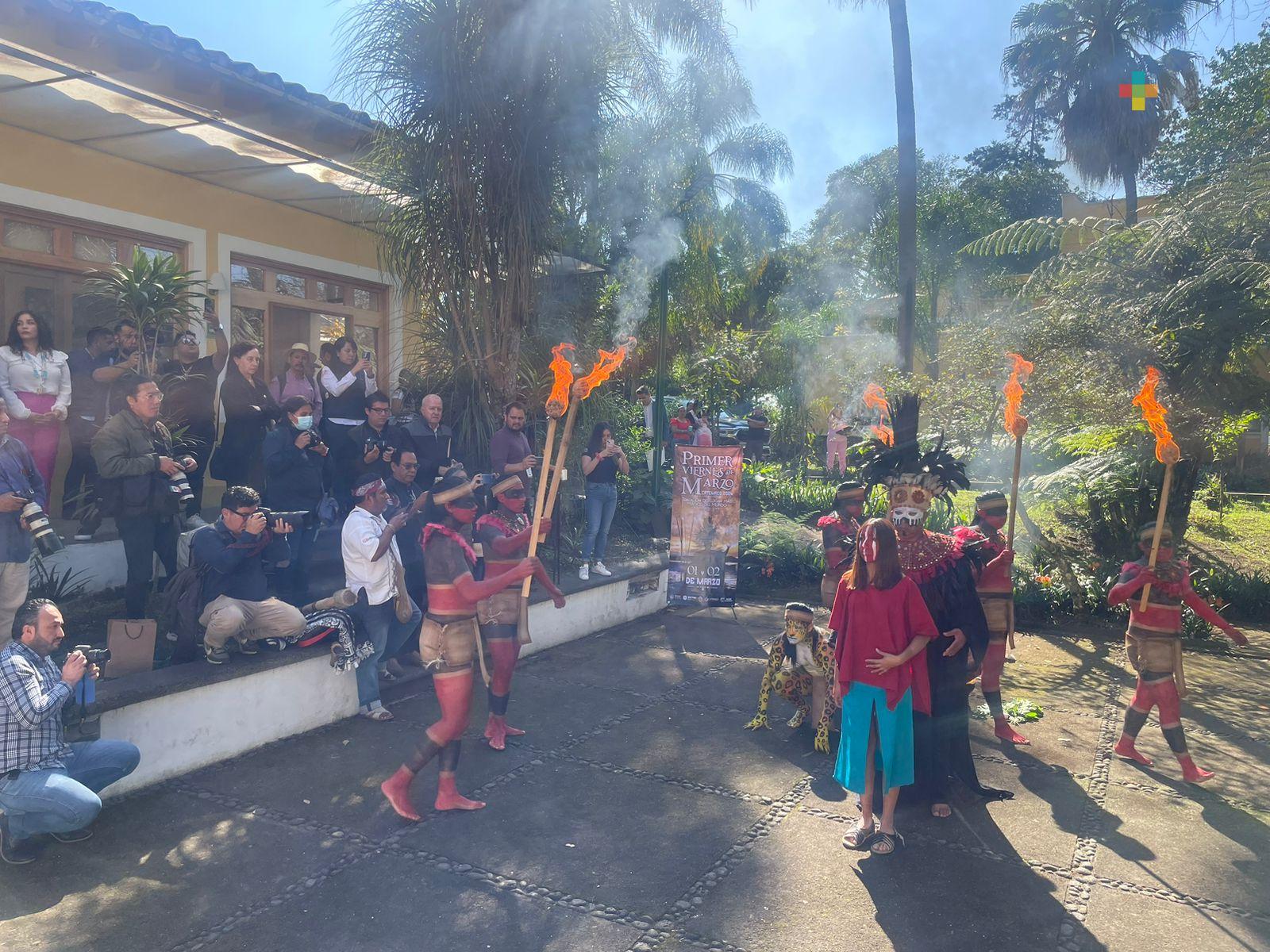 Tradicional Día de brujos en Catemaco primer viernes de marzo