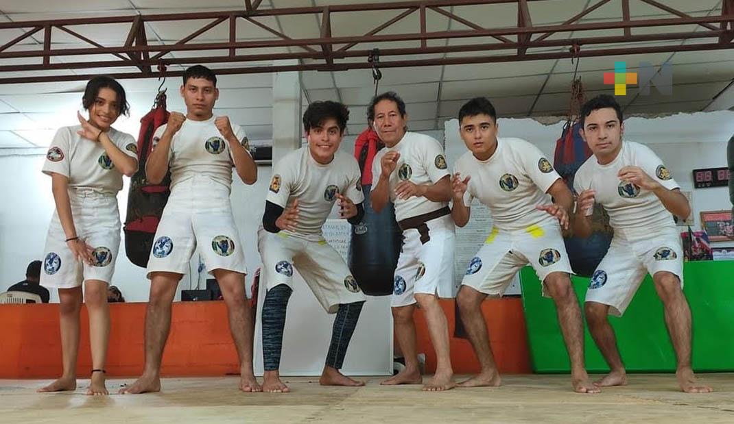 Arte de Muay Thai de Coatzacoalcos, tendrá presencia en el campeonato nacional